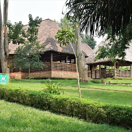 Kibale Guest Cottages Fort Portal Exteriér fotografie
