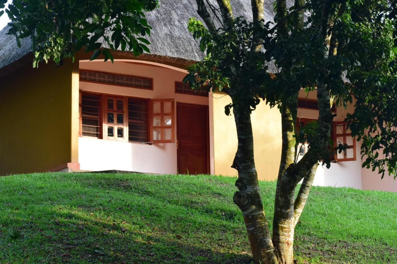 Kibale Guest Cottages Fort Portal Exteriér fotografie