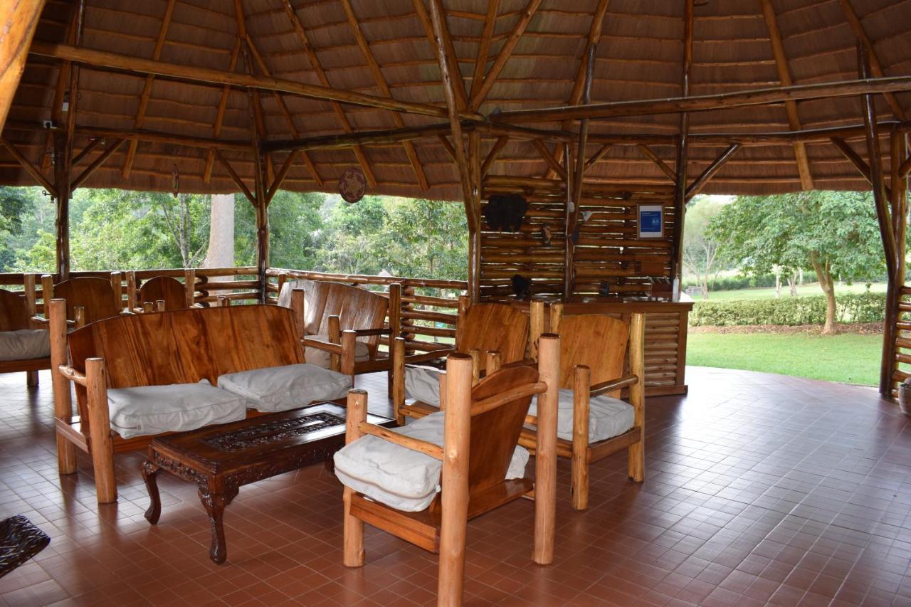 Kibale Guest Cottages Fort Portal Exteriér fotografie