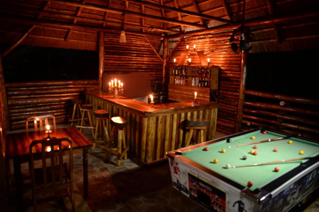 Kibale Guest Cottages Fort Portal Exteriér fotografie