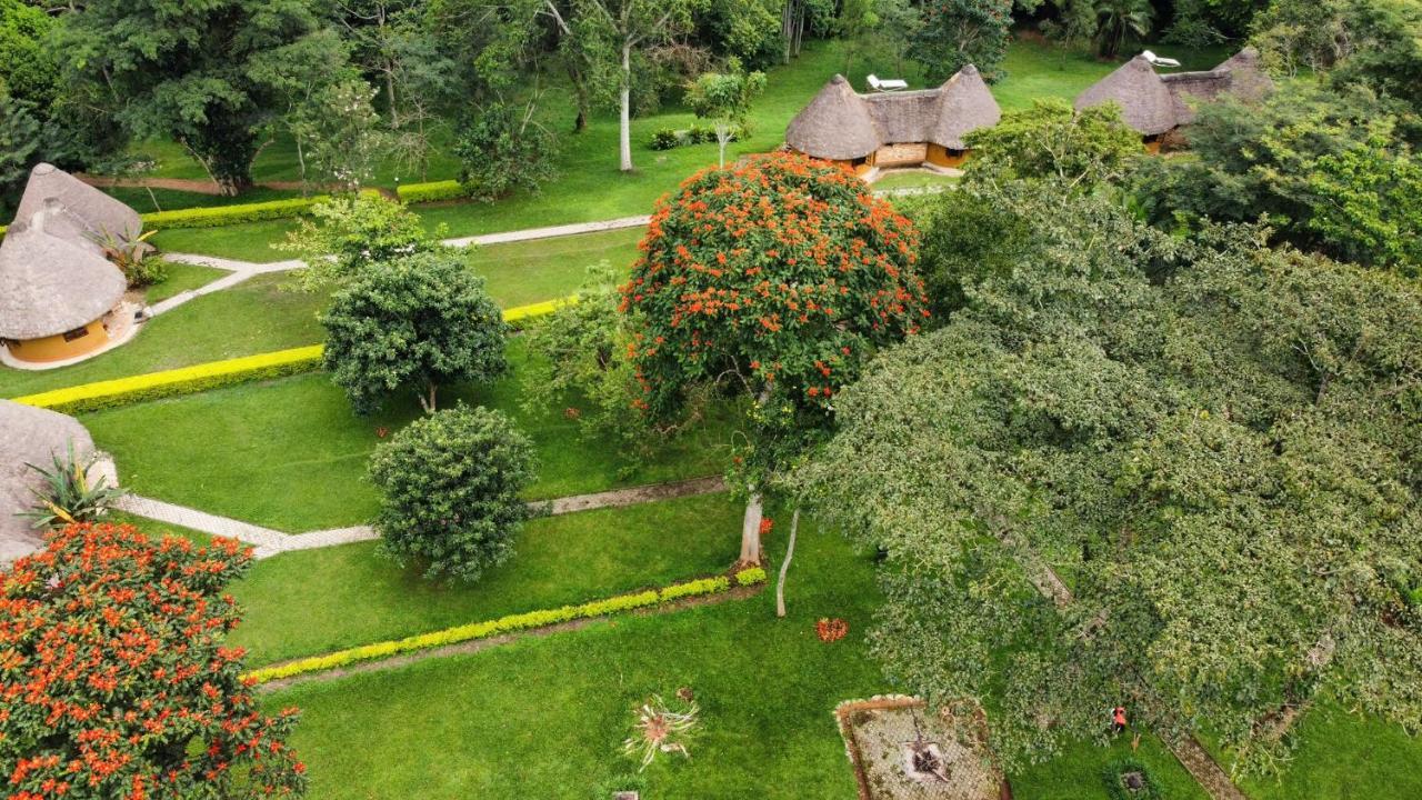 Kibale Guest Cottages Fort Portal Exteriér fotografie
