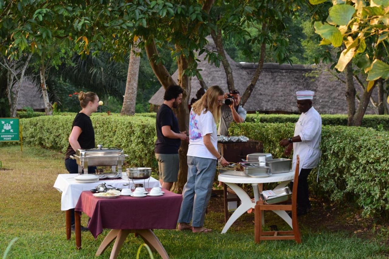 Kibale Guest Cottages Fort Portal Exteriér fotografie