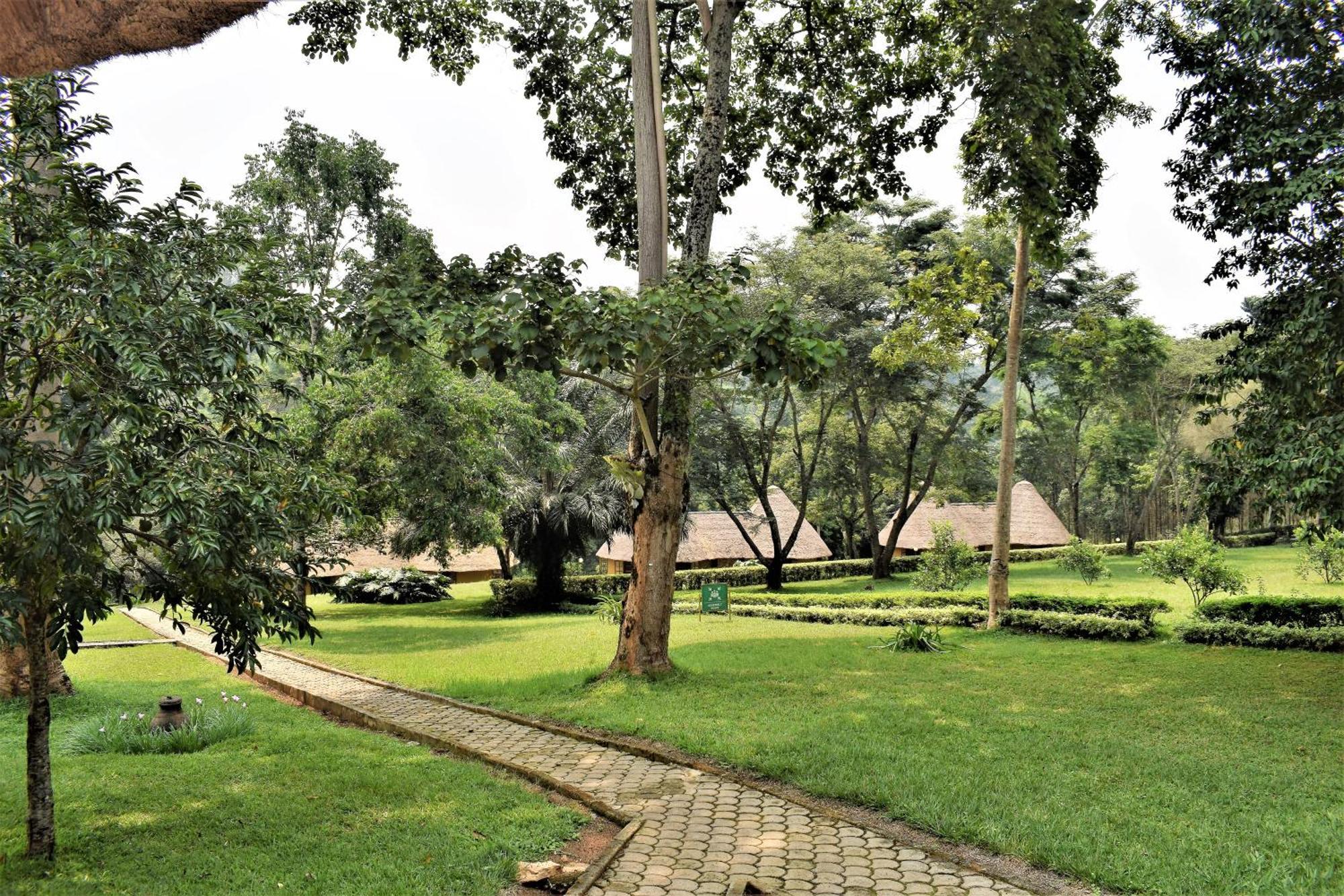 Kibale Guest Cottages Fort Portal Exteriér fotografie