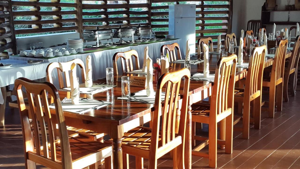 Kibale Guest Cottages Fort Portal Exteriér fotografie