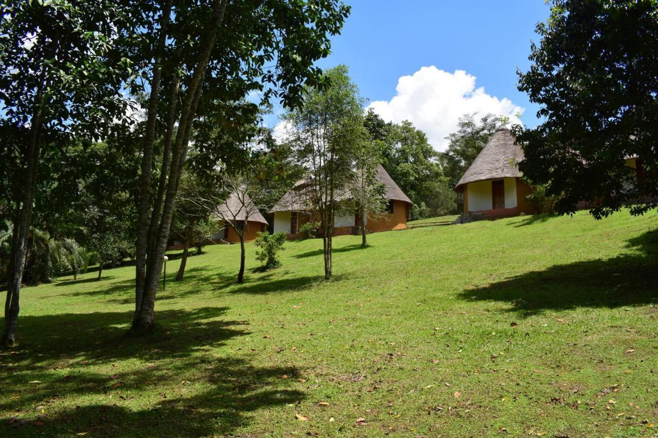 Kibale Guest Cottages Fort Portal Exteriér fotografie