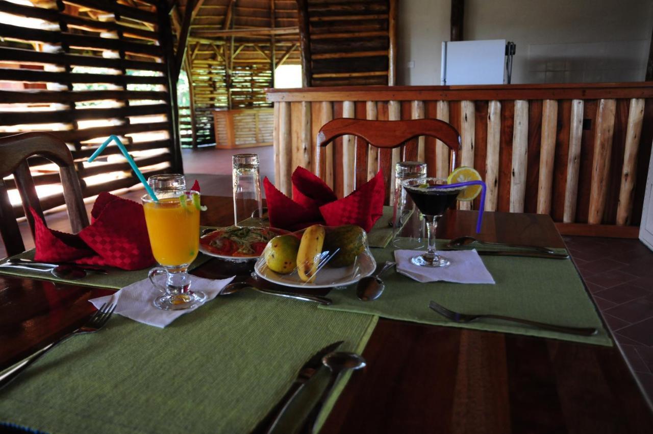 Kibale Guest Cottages Fort Portal Exteriér fotografie